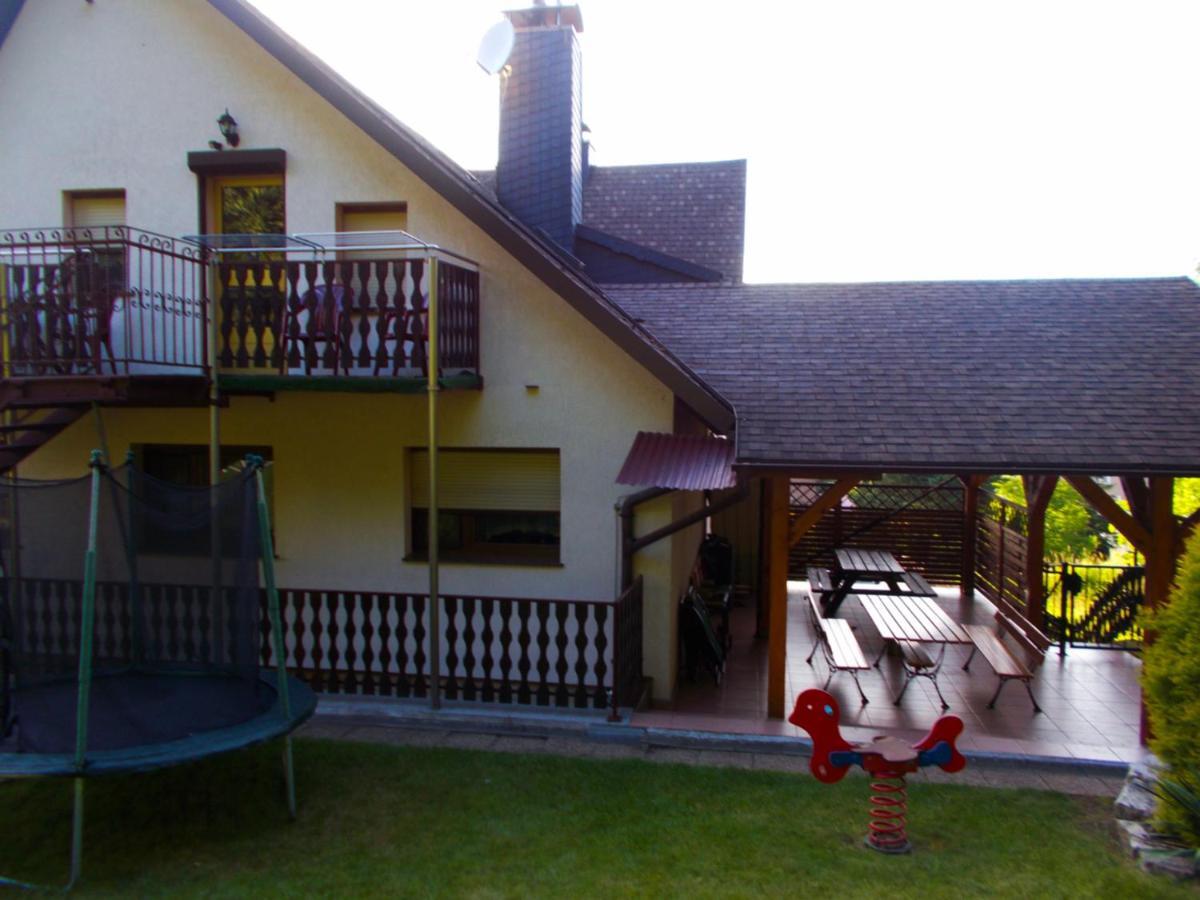 Willa Azalia Polanica-Zdrój Exterior foto